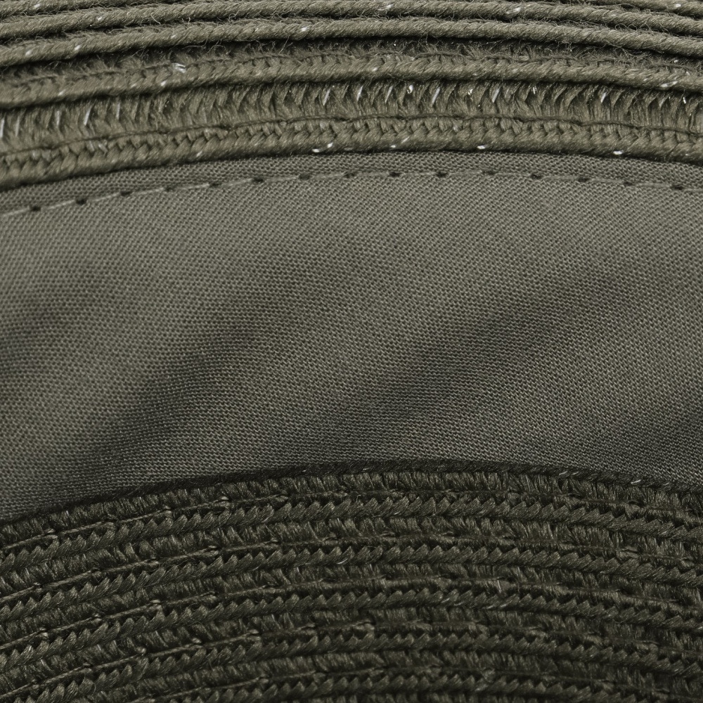 ワラルーハット（Wallaroohat）（メンズ、レディース）ゴルフ ハット パーム・ビーチ PLMBCH OLIVE