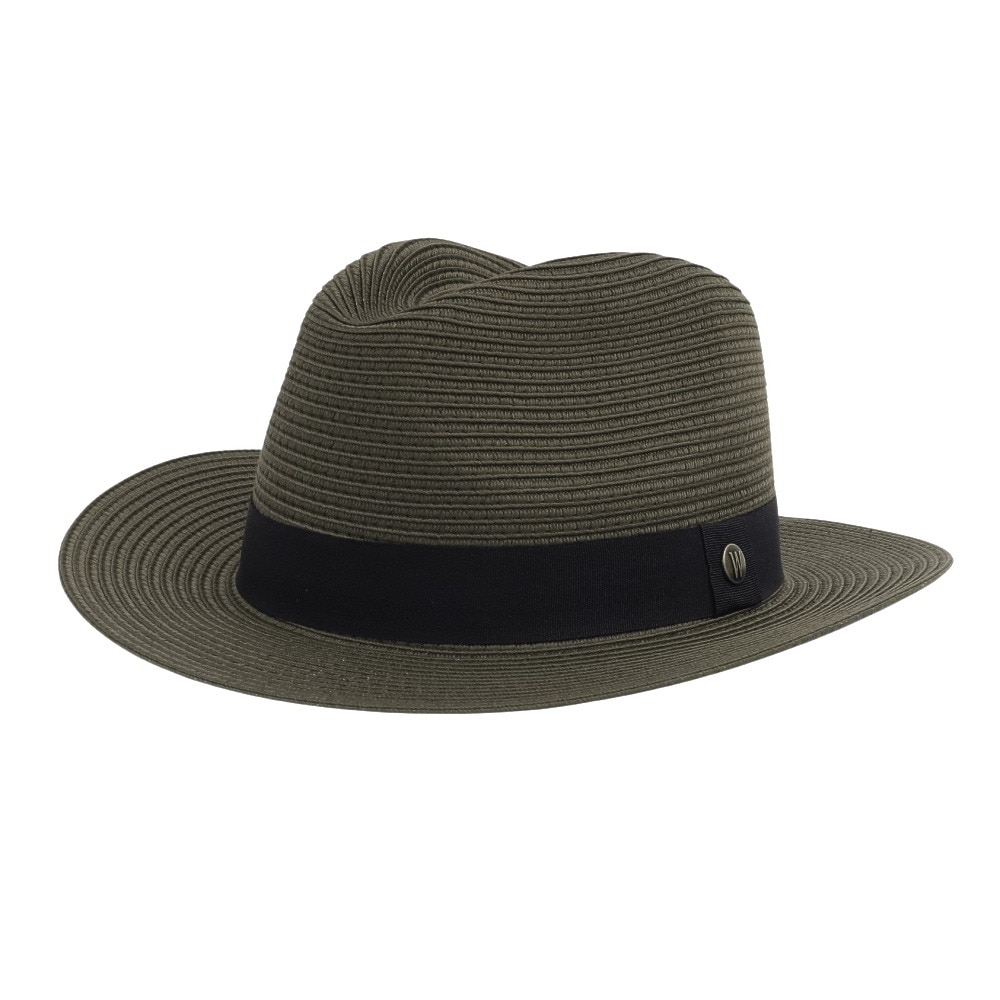 ワラルーハット（Wallaroohat）（メンズ、レディース）ゴルフ ハット パーム・ビーチ PLMBCH OLIVE