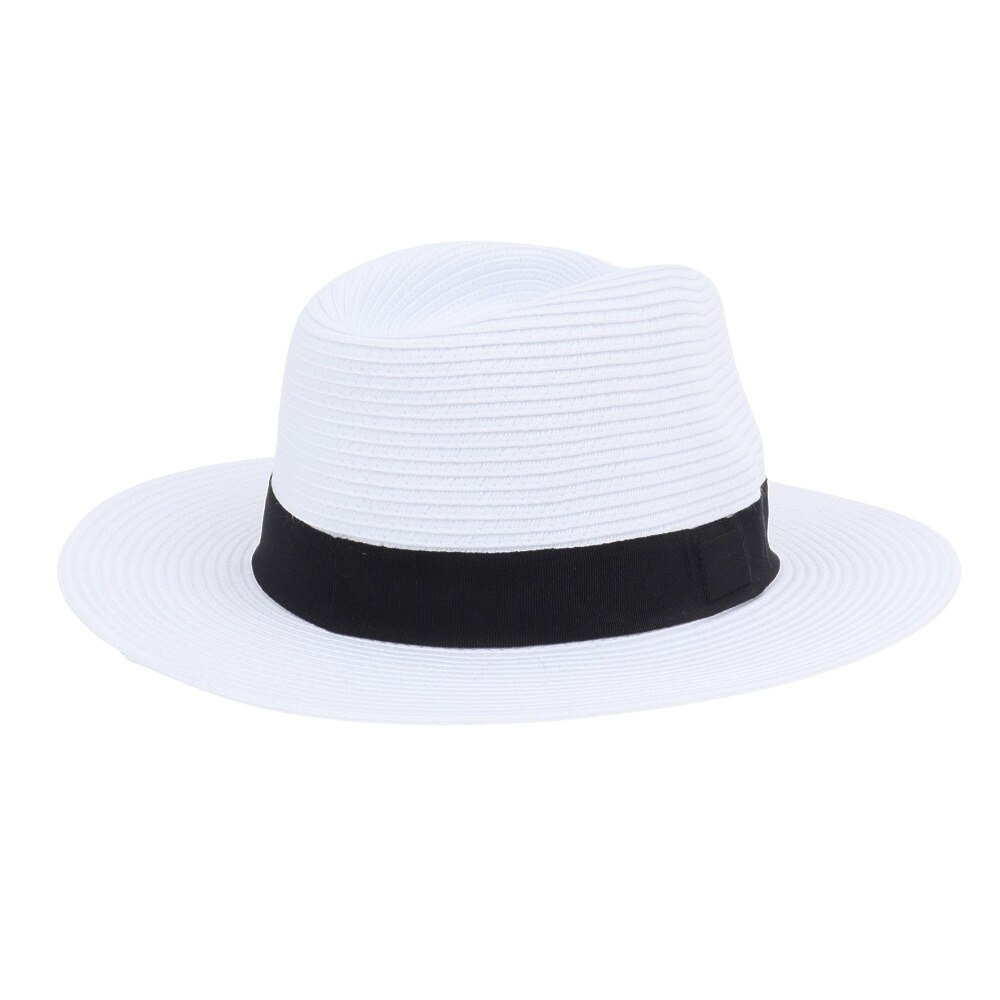 ワラルーハット（Wallaroohat）（メンズ、レディース）ゴルフ ハット パーム・ビーチ PLMBCHM WHT