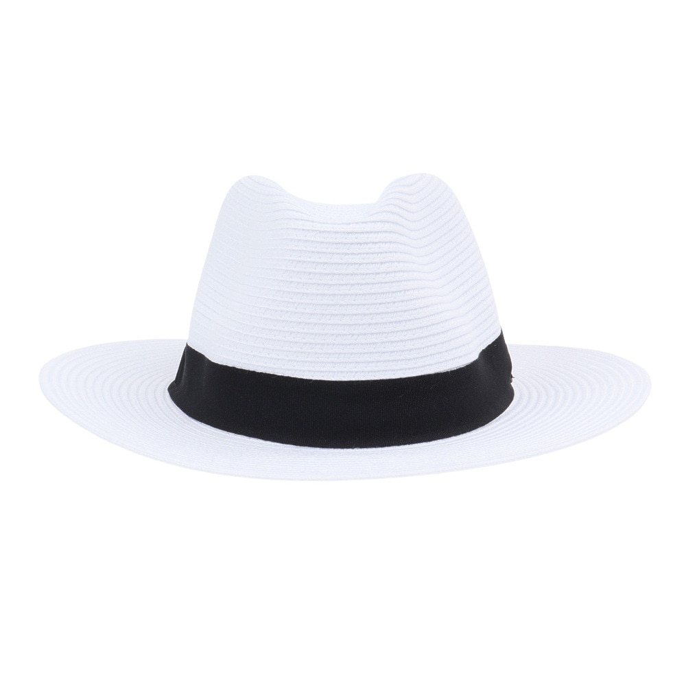 ワラルーハット（Wallaroohat）（メンズ、レディース）ゴルフ ハット パーム・ビーチ PLMBCHM WHT
