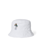 (メンズ)ゴルフ Polo ベア ツイル バケット ハット MAXGHGS0J420174100
