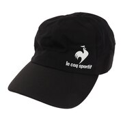 ルコック スポルティフ（le coq sportif）（メンズ）ゴルフ レイン キャップ 雨 帽子 QGBTJC30 BK00