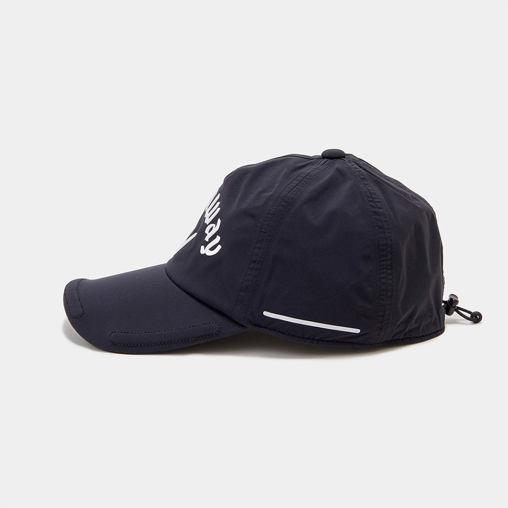 キャロウェイ（CALLAWAY）（メンズ）ゴルフ 防風 定番レインキャップ C23988100-1010