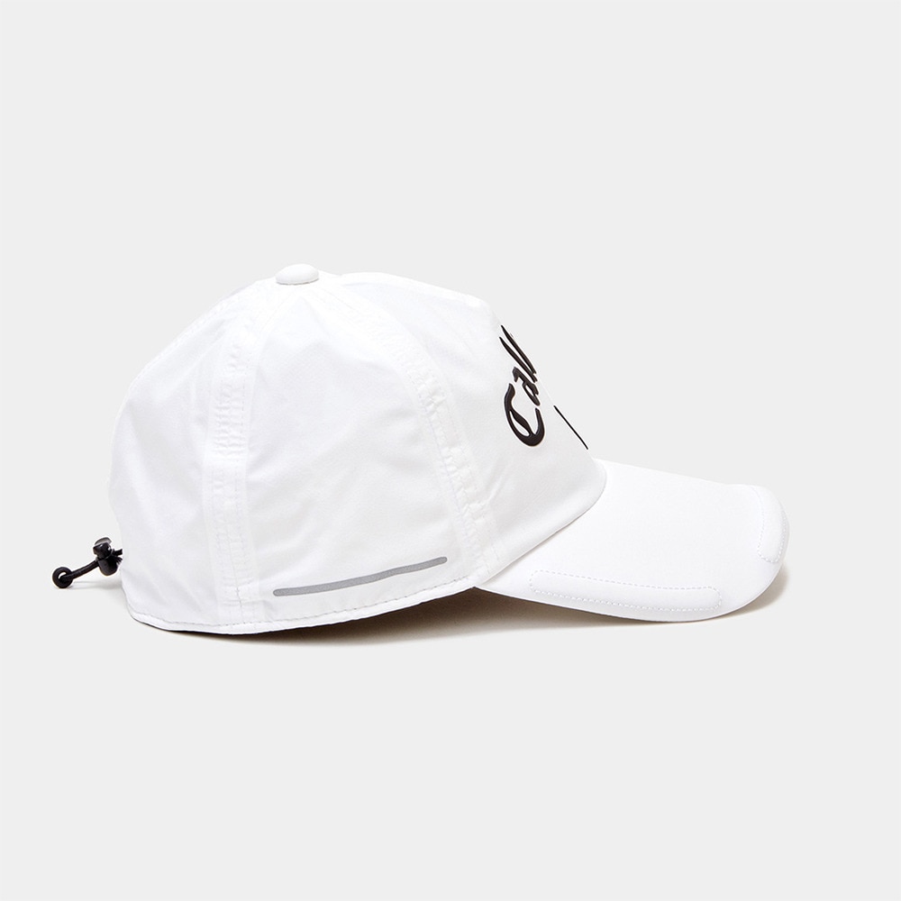 キャロウェイ（CALLAWAY）（メンズ）ゴルフ 防風 定番レインキャップ C23988100-1030