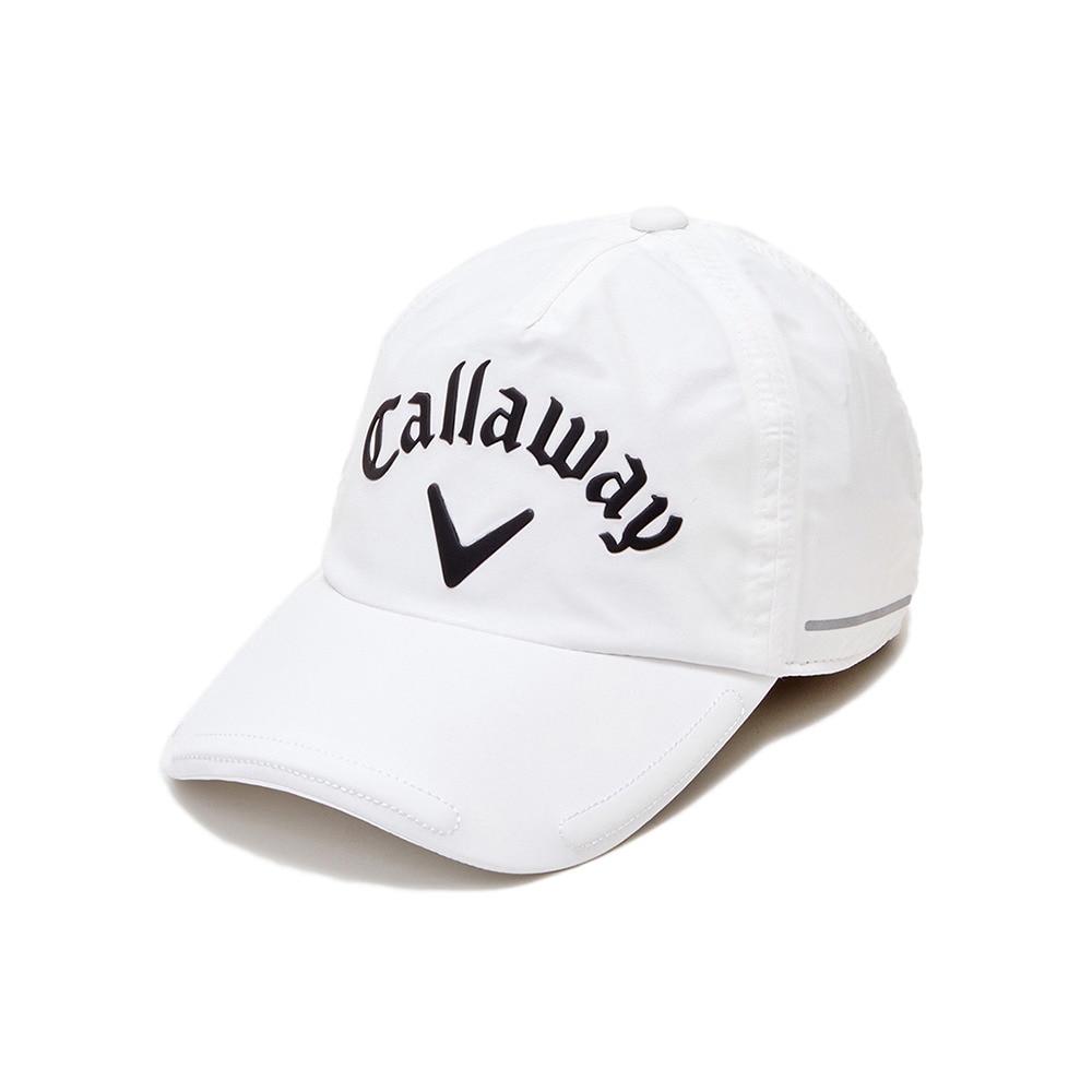 キャロウェイ（CALLAWAY）（メンズ）ゴルフ 防風 定番レインキャップ C23988100-1030
