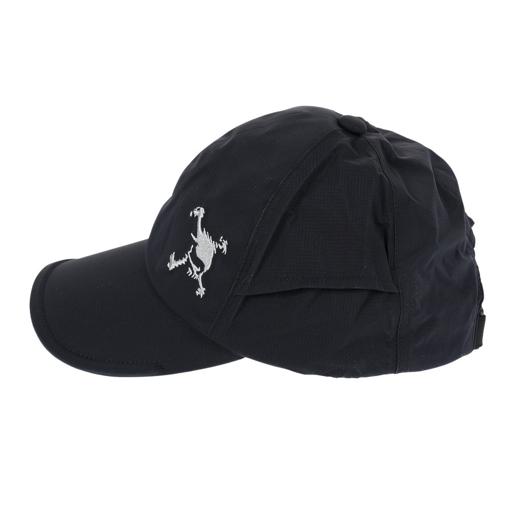 オークリー（OAKLEY）（メンズ）ゴルフ Skull Rain Cap レイン キャップ 雨 帽子 23.0 FOS901387-02E