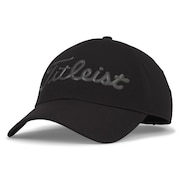 タイトリスト（TITLEIST）（メンズ）ゴルフ プレーヤーズ ステイドライ レイン キャップ 雨 帽子 TH23APSA-00C