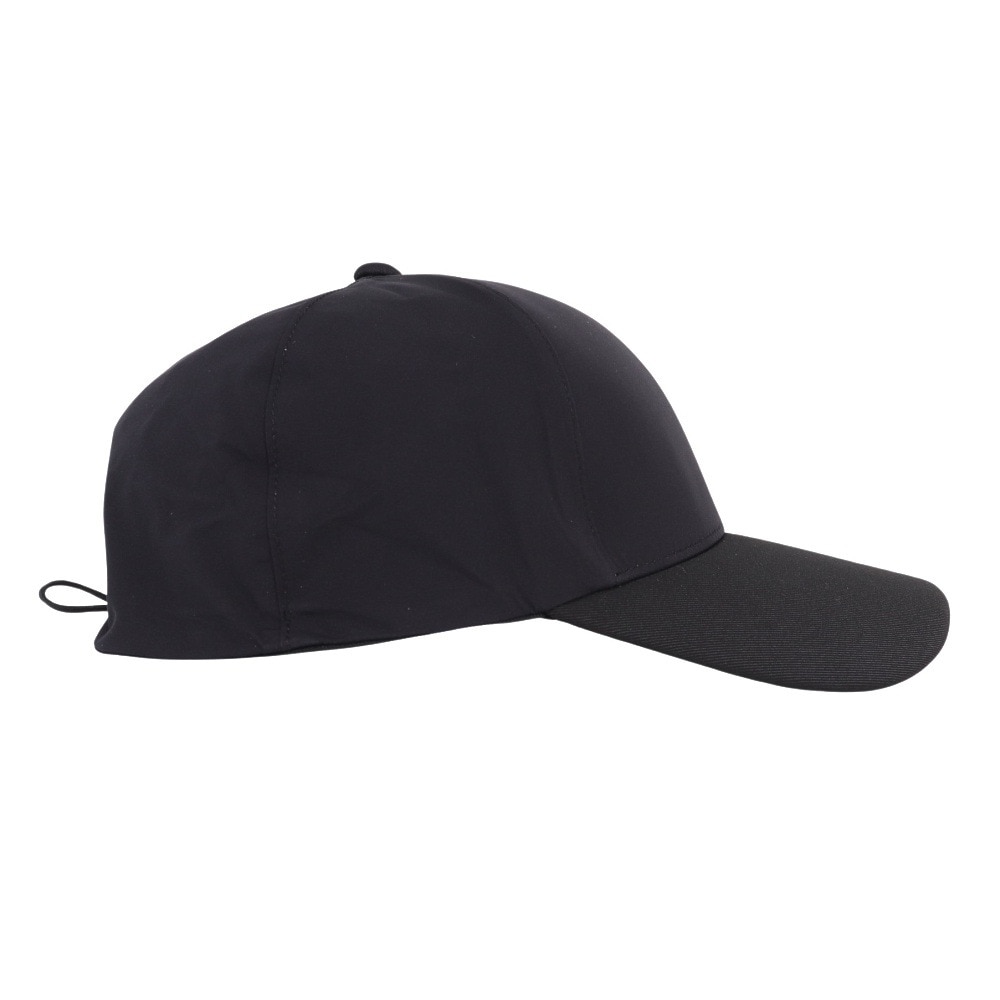ルコックスポルティフ（lecoqsportif）（メンズ）ゴルフ レインキャップ QGBXJC30 BK00