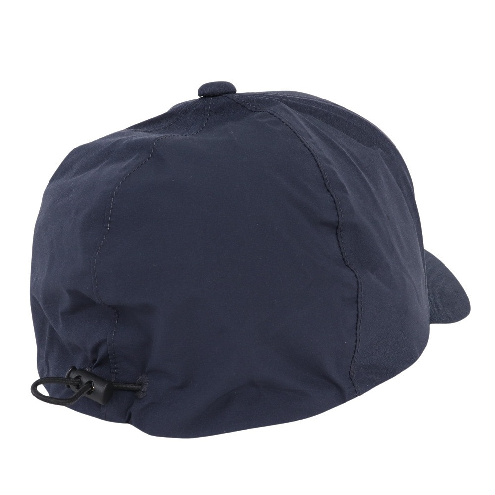 ルコックスポルティフ（lecoqsportif）（メンズ）ゴルフ レインキャップ QGBXJC30 NV00