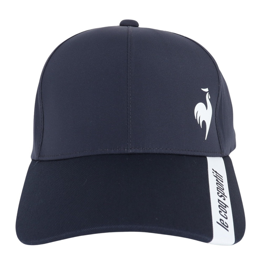 ルコックスポルティフ（lecoqsportif）（メンズ）ゴルフ レインキャップ QGBXJC30 NV00