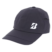(メンズ、レディース)ゴルフ 水神レインキャップ CPG24SBK