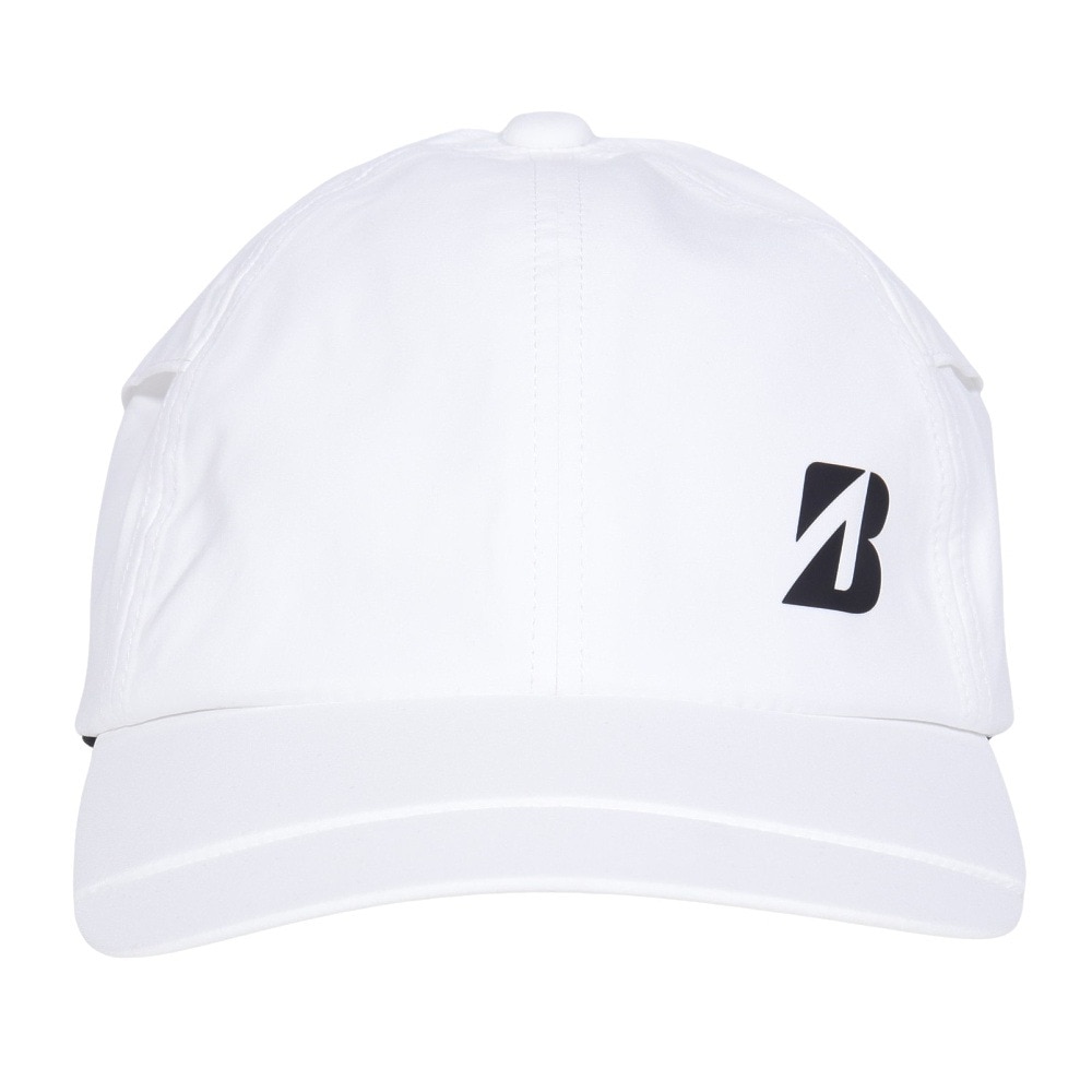 ブリヂストンゴルフ（BRIDGESTONE GOLF）（メンズ、レディース）ゴルフ 水神レインキャップ CPG24SWH