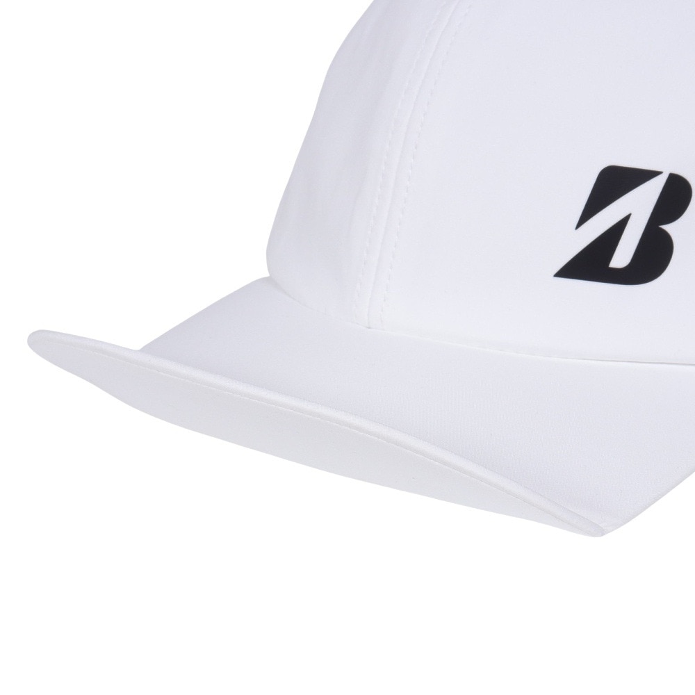 ブリヂストンゴルフ（BRIDGESTONE GOLF）（メンズ、レディース）ゴルフ 水神レインキャップ CPG24SWH