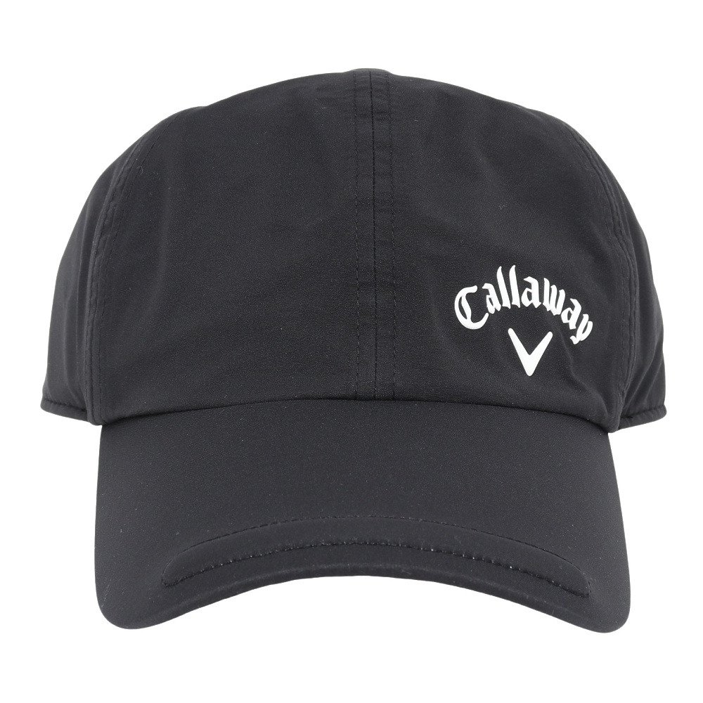 キャロウェイ（CALLAWAY）（メンズ）ゴルフ レインキャップ C26988100-1010