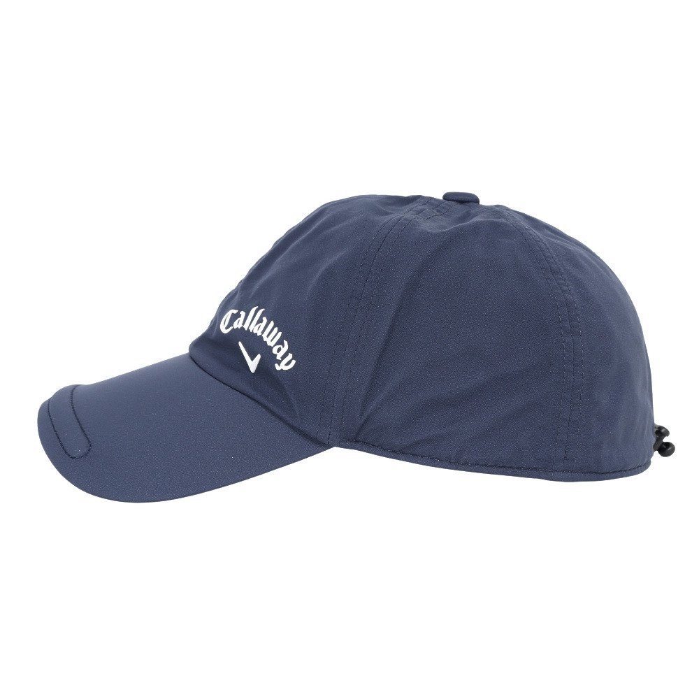 キャロウェイ（CALLAWAY）（メンズ）ゴルフ レインキャップ C26988100-1120