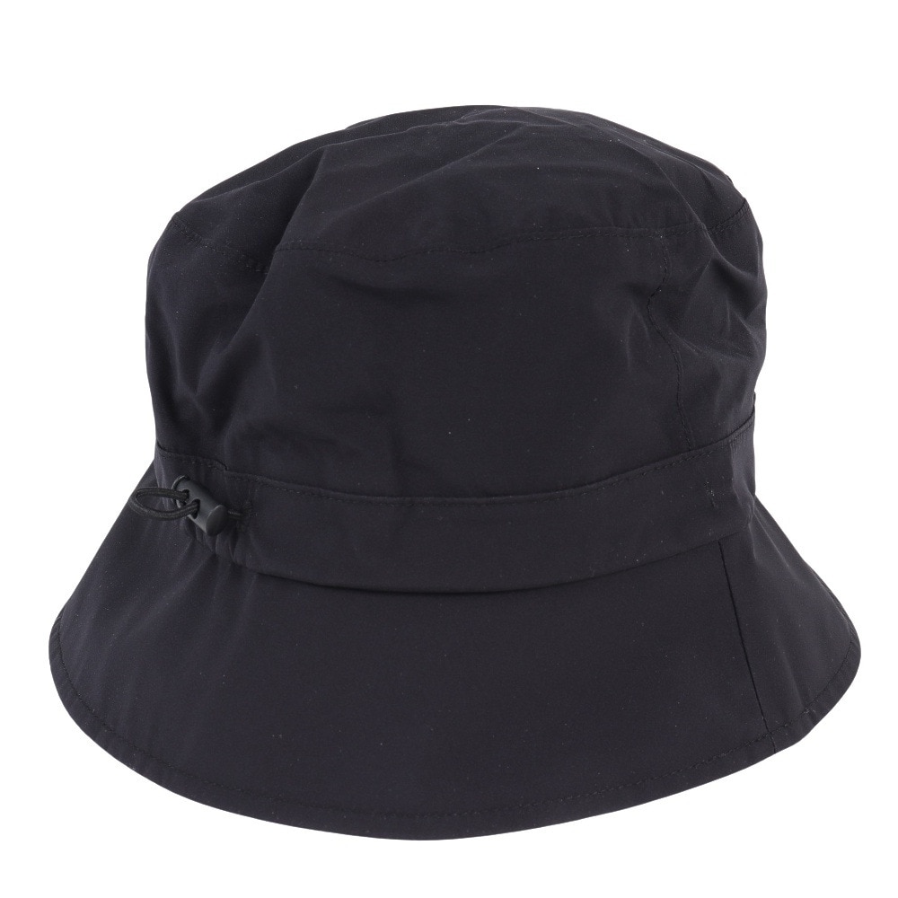 ルコックスポルティフ（lecoqsportif）（メンズ）ゴルフ 撥水 レインハット QGBXJC70 BK00