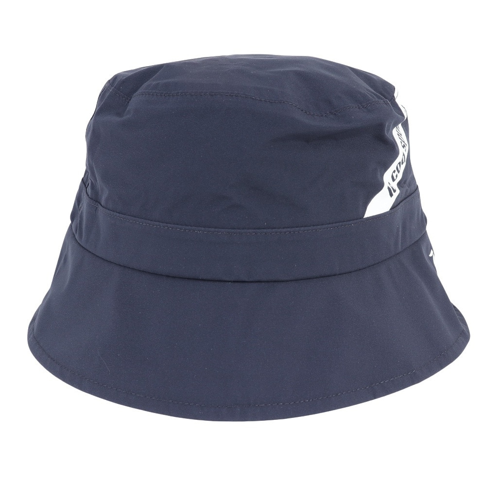ルコックスポルティフ（lecoqsportif）（メンズ）ゴルフ レインハット QGBXJC70 NV00