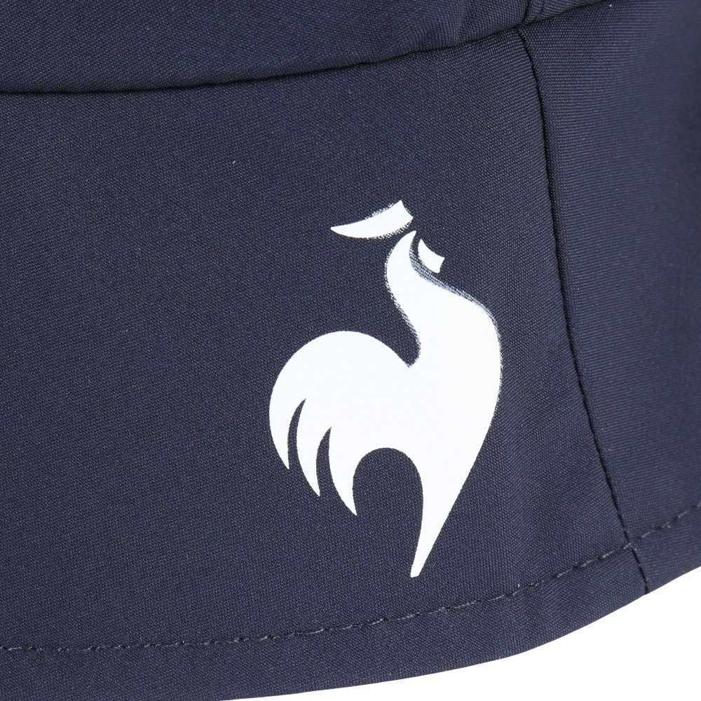 ルコックスポルティフ（lecoqsportif）（メンズ）ゴルフ レインハット QGBXJC70 NV00