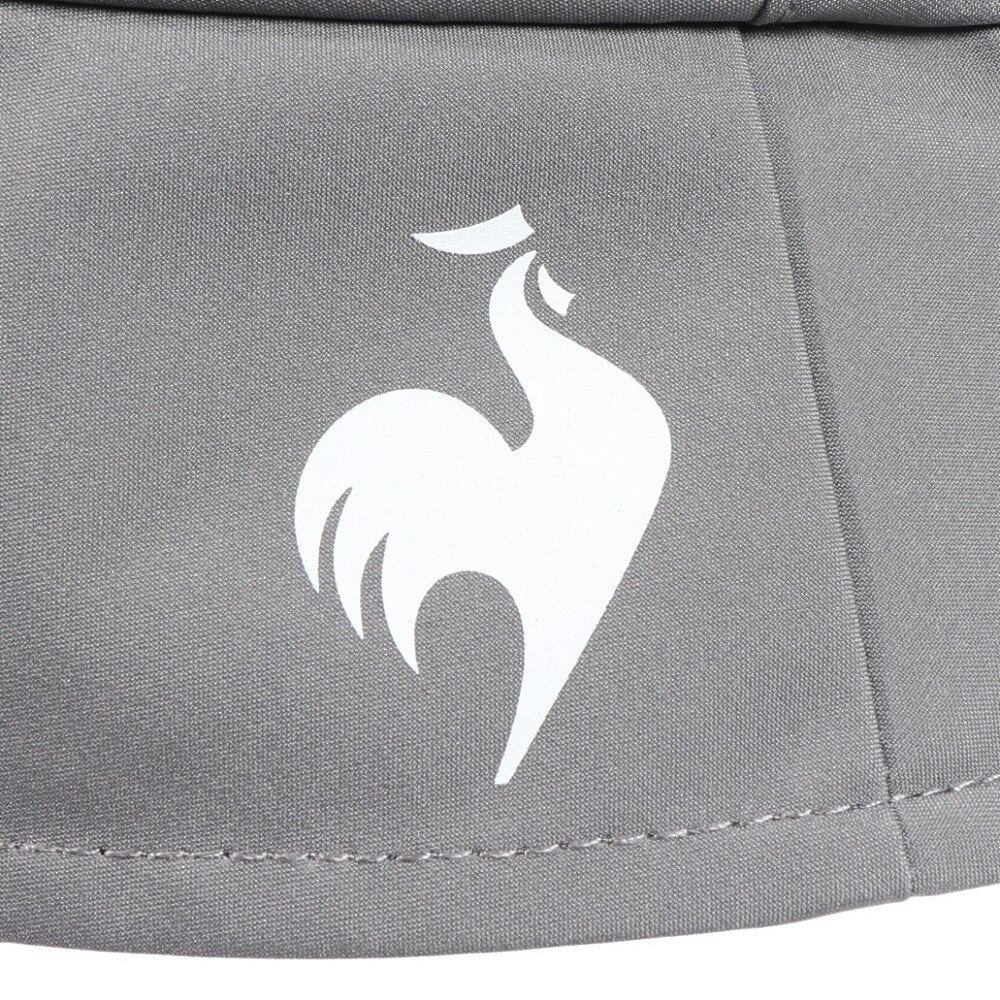 ルコックスポルティフ（lecoqsportif）（メンズ）ゴルフ 防水 レインハット QGBXJC70 GY00
