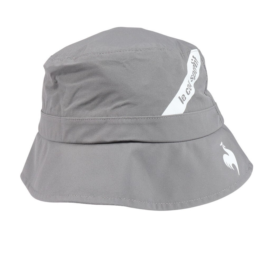 ルコックスポルティフ（lecoqsportif）（メンズ）ゴルフ 防水 レインハット QGBXJC70 GY00