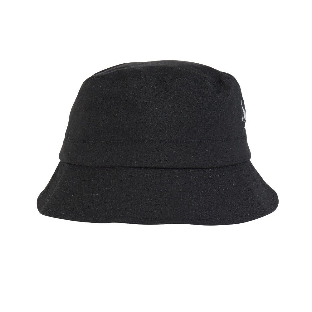 クランク（CLUNK）（メンズ）ゴルフ レインハット CL5TLZ91 BLK