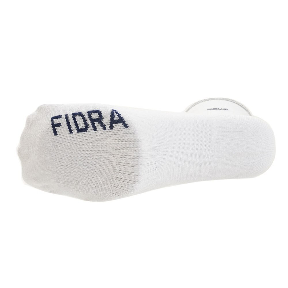 フィドラ（FIDRA）（メンズ）【衝撃価格】クルーソックス ライン FIDRA BFB153122WHT
