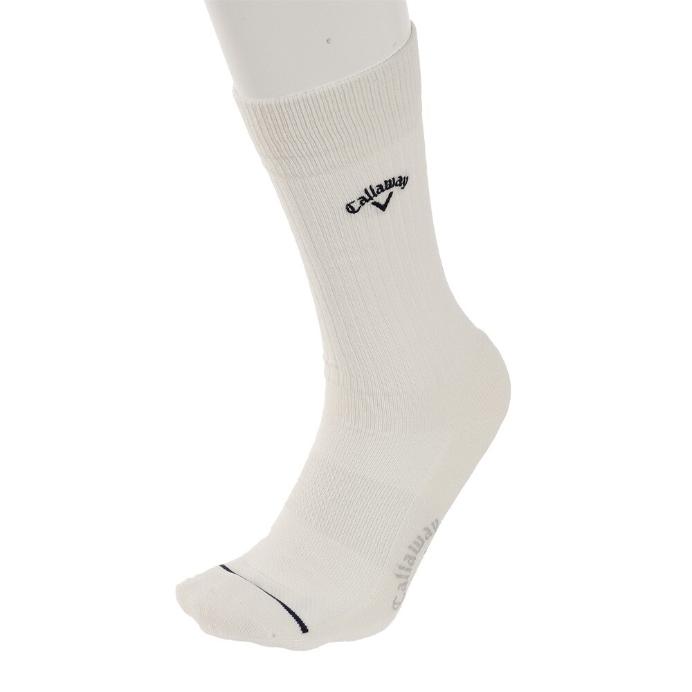  【衝撃価格】定番ミドルソックス 241-9985501-030
