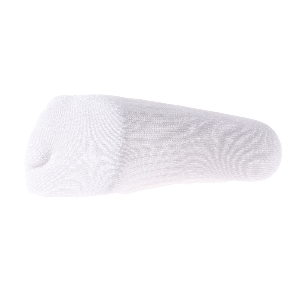 トミー ヒルフィガー ゴルフ（TOMMY HILFIGER GOLF）（メンズ）ゴルフ 吸水速乾 抗菌防臭 ミドルソックス THMB011F-WHT