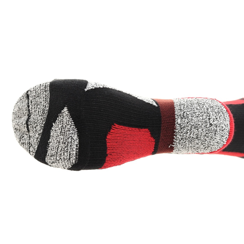 フットジョイ（FOOT JOY）（メンズ）ゴルフ 抗菌防臭 ナノロックテック クルーソックス BK/RD/BU FJSK146BK