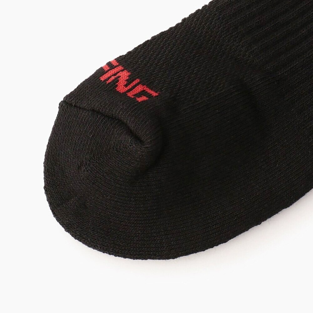 ブリーフィング（BRIEFING）（メンズ）CORDURA MIDDLE ソックス BRG213M03-010