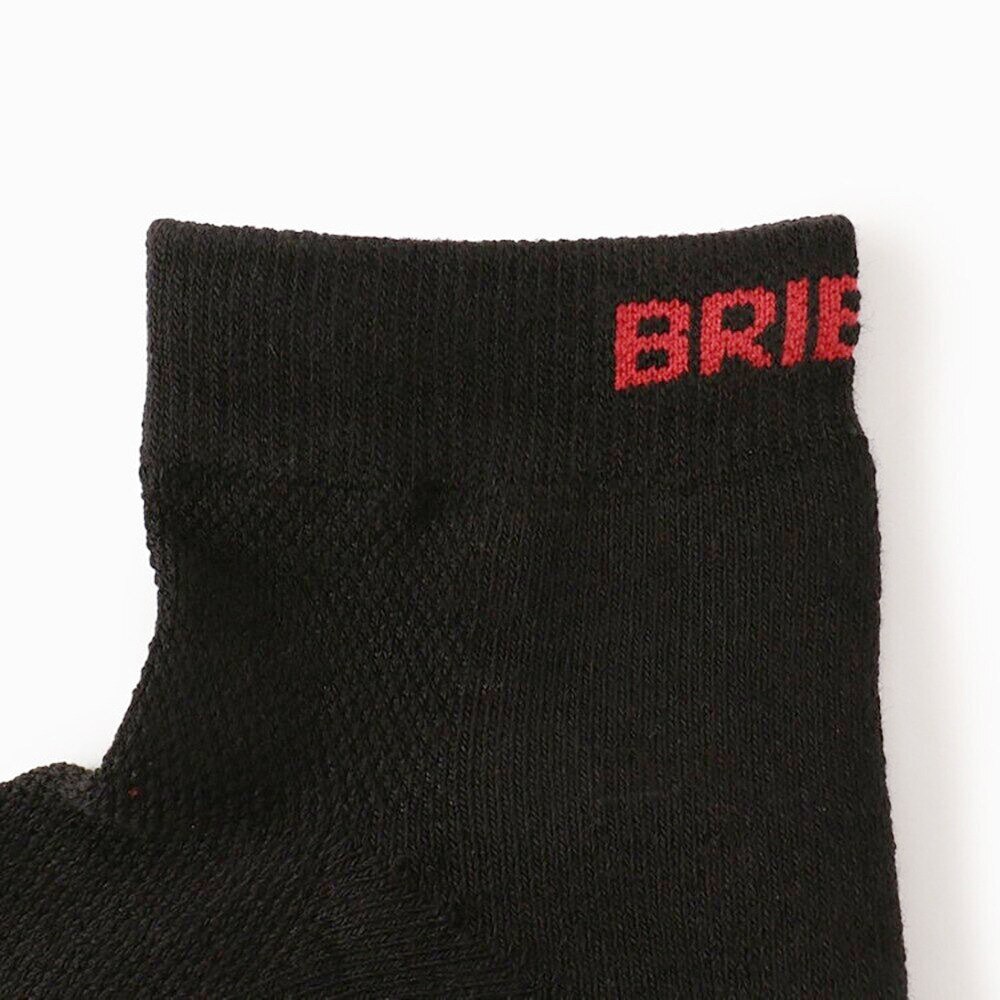 ブリーフィング（BRIEFING）（メンズ）CORDURA MIDDLE ソックス BRG213M03-010