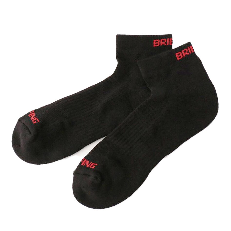 ブリーフィング（BRIEFING）（メンズ）CORDURA MIDDLE ソックス BRG213M03-010
