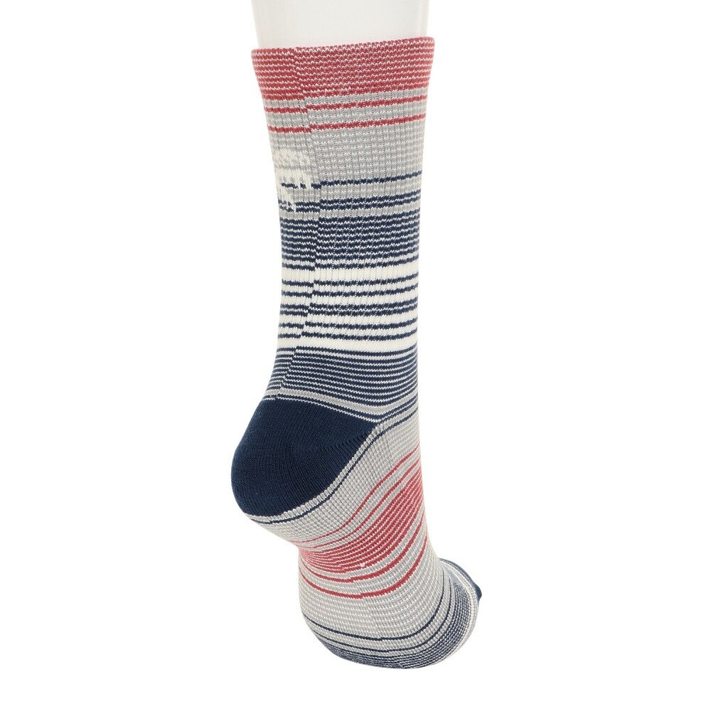 トラヴィスマシュー（Travis Mathew）（メンズ）WARMER WATERS ソックス AP CU SK 4MY115 M 1WHT 23SS G
