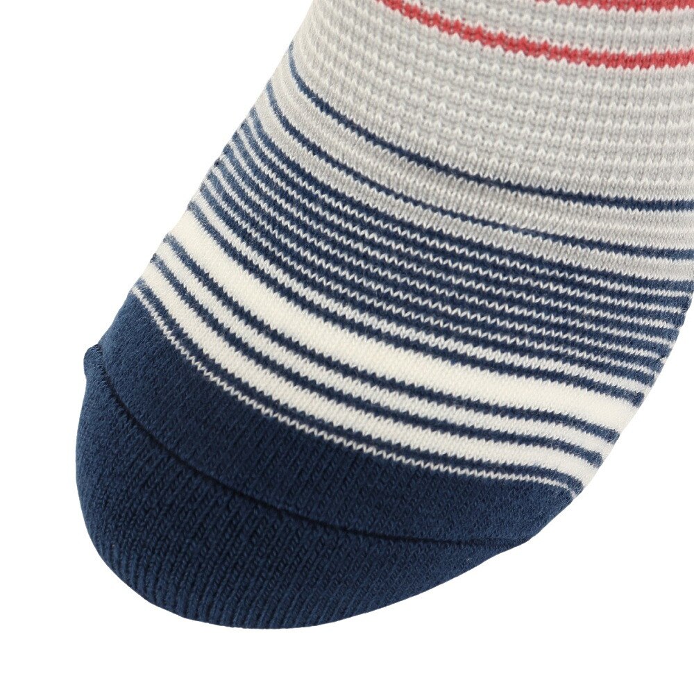 トラヴィスマシュー（Travis Mathew）（メンズ）WARMER WATERS ソックス AP CU SK 4MY115 M 1WHT 23SS G