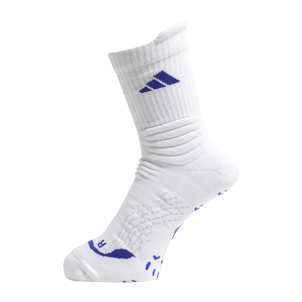 アディダス（adidas）（メンズ）クルー丈 ZG 機能ソックス MGR50-HT5735