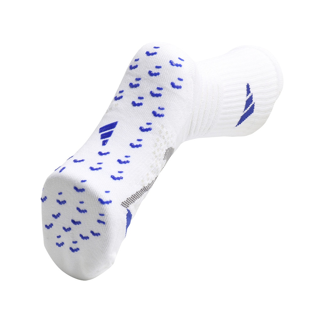 アディダス（adidas）（メンズ）クルー丈 ZG 機能ソックス MGR50-HT5735
