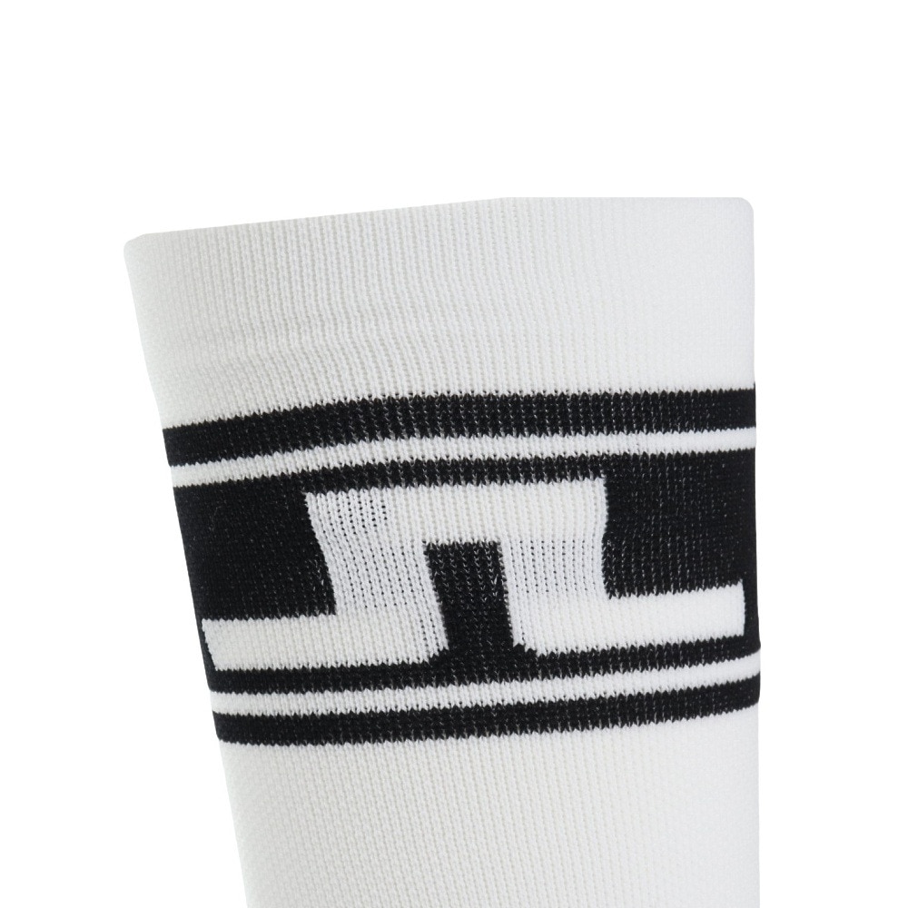 J.LINDEBERG（メンズ）ゴルフ 速乾 Percy Sock ソックス 073-48300-019