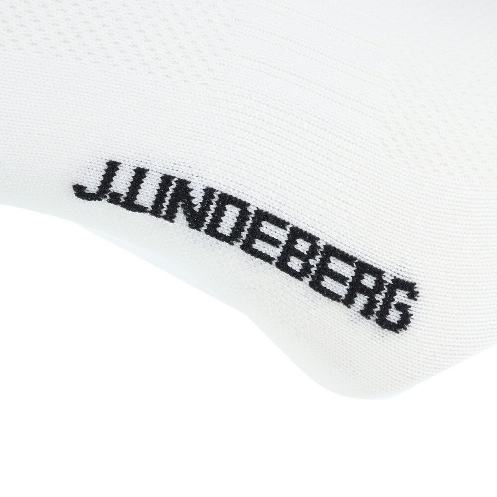 J.LINDEBERG（メンズ）ゴルフ 速乾 Percy ソックス 073-48300-025