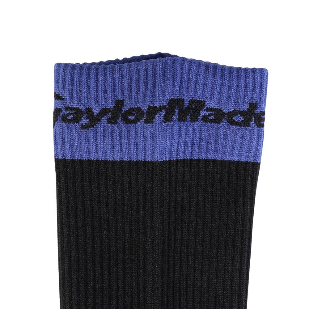 テーラーメイド（TAYLORMADE）（メンズ）ゴルフ 撥水 ウォーターリペレント ソックス TJ048ーN94538