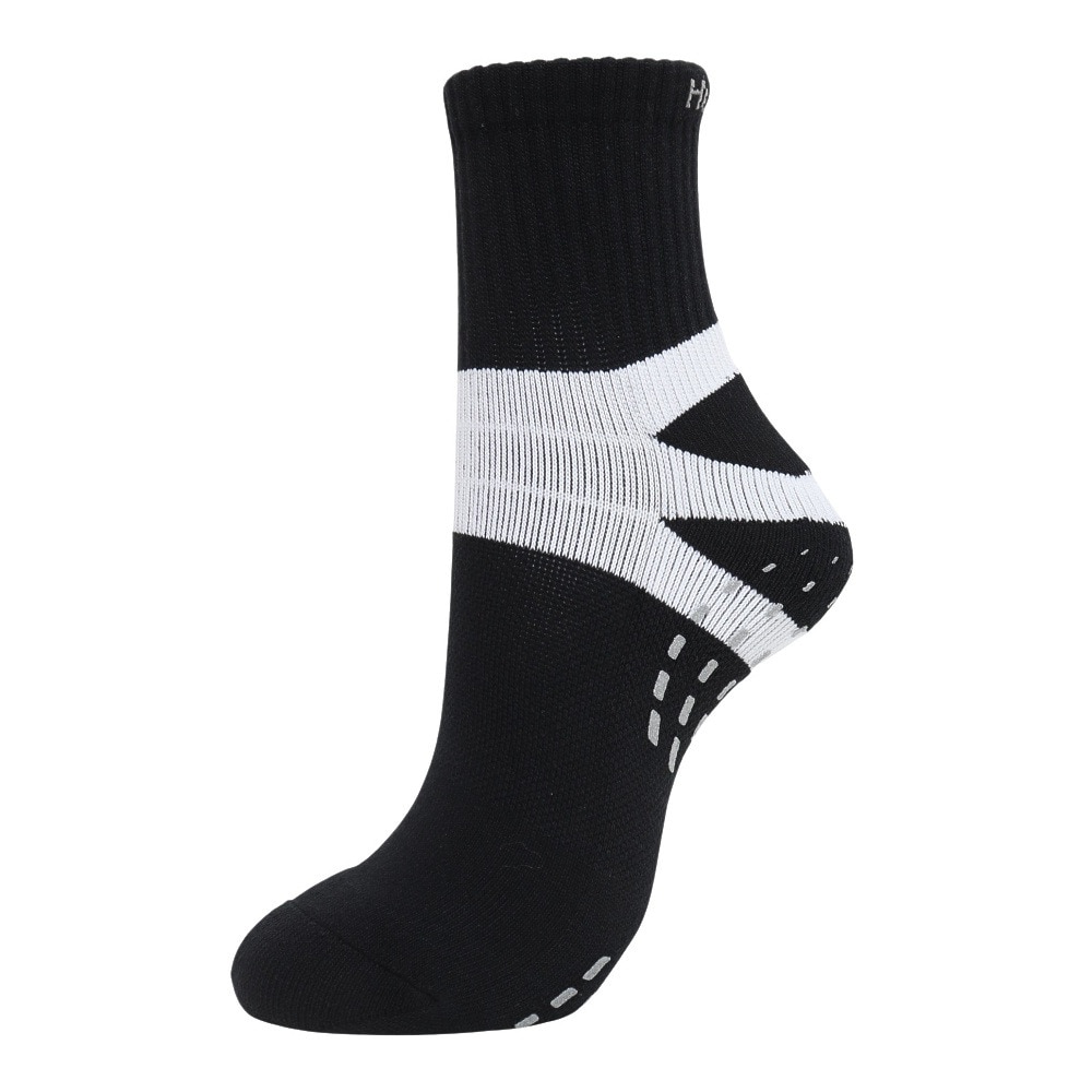 ハーレー（HURLEY）（メンズ）ゴルフ ONE AND ONLY CREW SOCKS ソックス MSC2310080-BLK