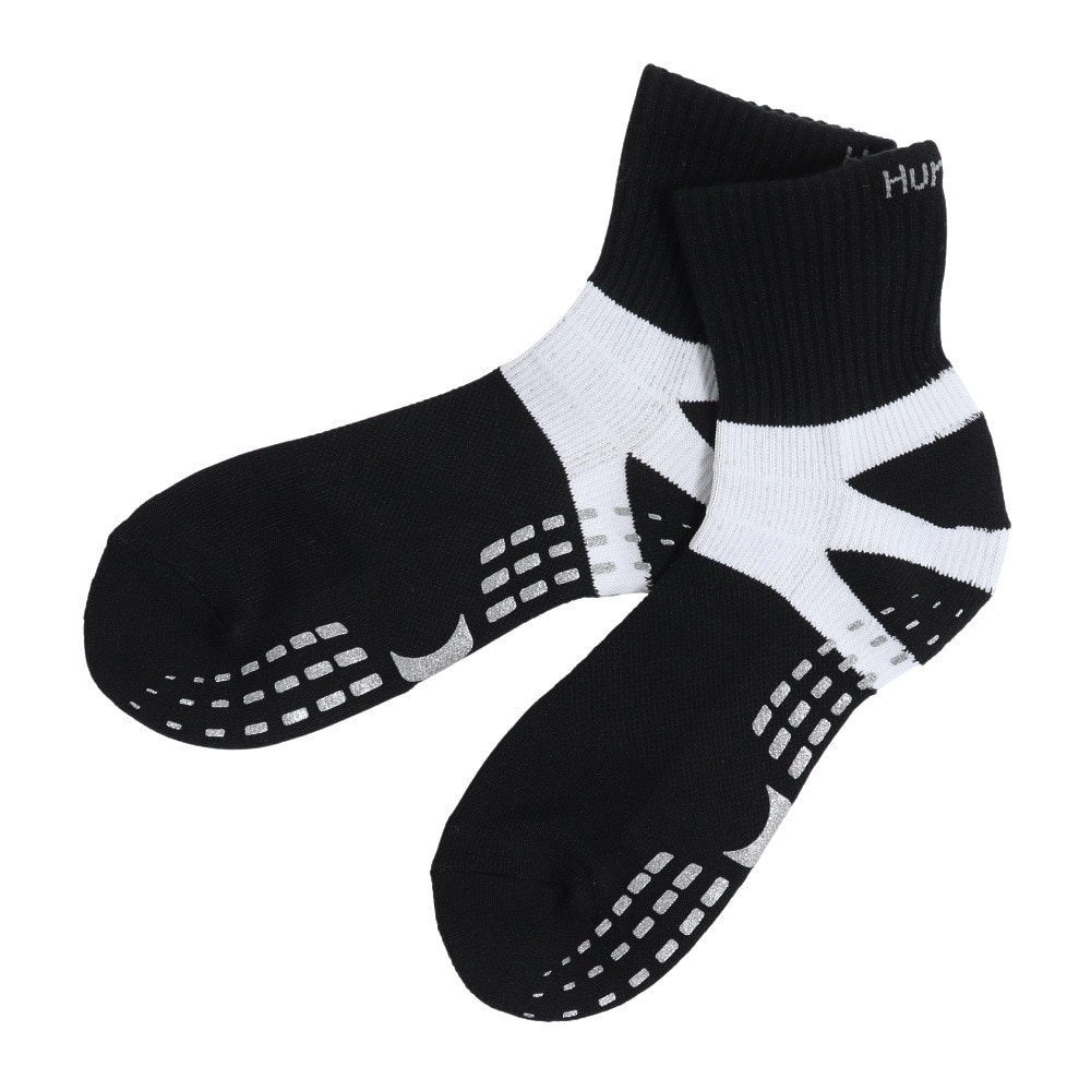 ハーレー（HURLEY）（メンズ）ゴルフ ONE AND ONLY CREW SOCKS ソックス MSC2310080-BLK