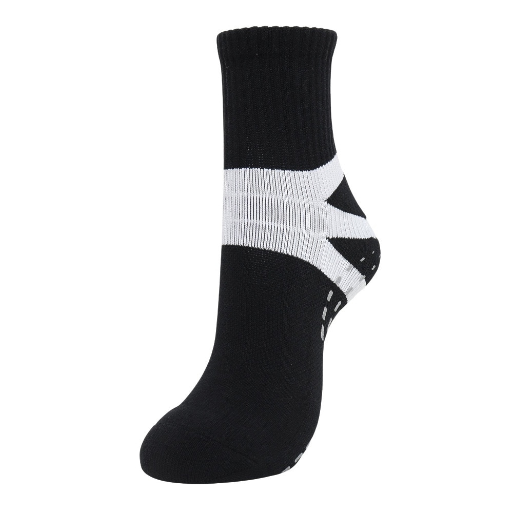 ハーレー（HURLEY）（メンズ）ゴルフ ONE AND ONLY CREW SOCKS ソックス MSC2310080-BLK