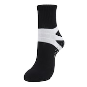 ハーレー（HURLEY）（メンズ）ONE AND ONLY CREW SOCKS ソックス MSC2310080-BLK