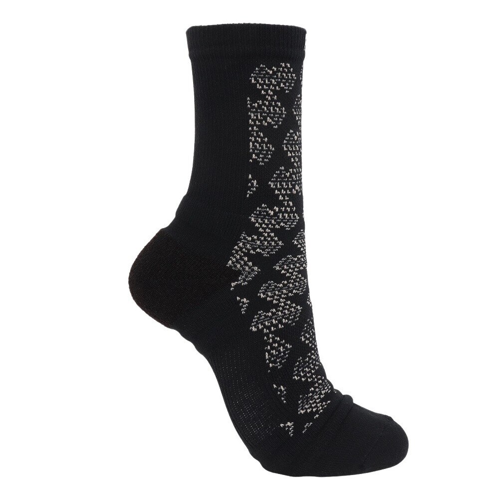 レザレクション（Resurrection）（メンズ）GMミドルソックス RR2-2SO-M01-1 BLK