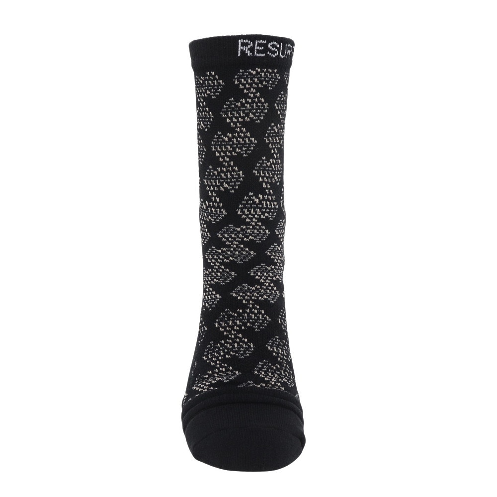 レザレクション（Resurrection）（メンズ）GMミドルソックス RR2-2SO-M01-1 BLK