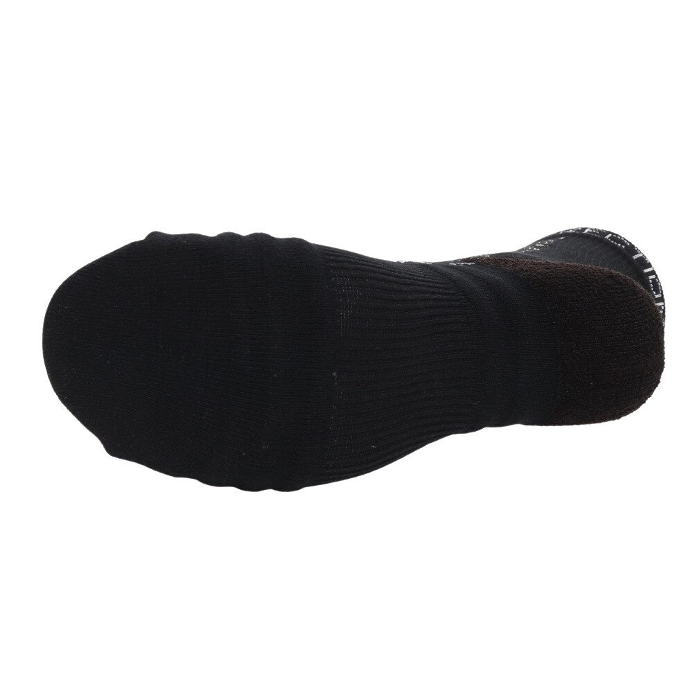 レザレクション（Resurrection）（メンズ）GMミドルソックス RR2-2SO-M01-1 BLK