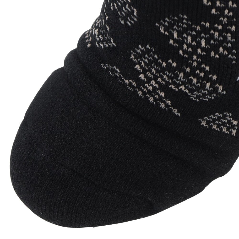 レザレクション（Resurrection）（メンズ）GMミドルソックス RR2-2SO-M01-1 BLK