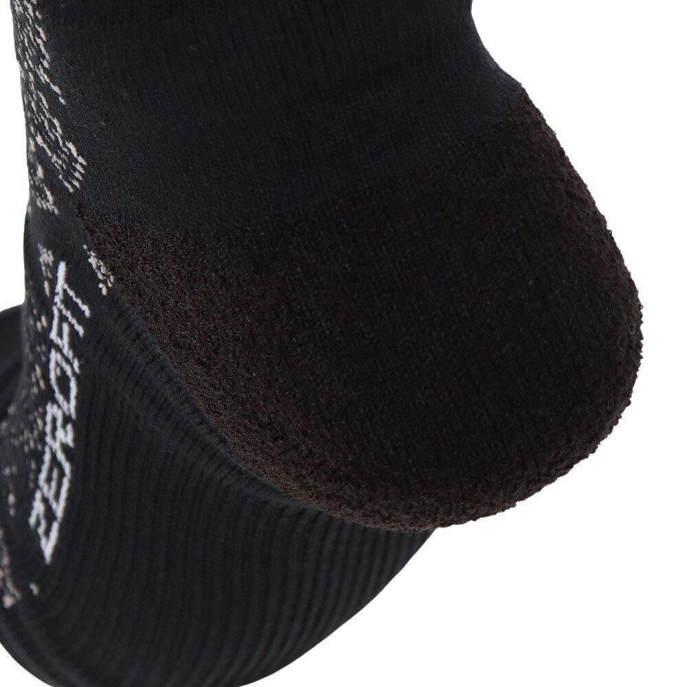 レザレクション（Resurrection）（メンズ）GMミドルソックス RR2-2SO-M01-1 BLK