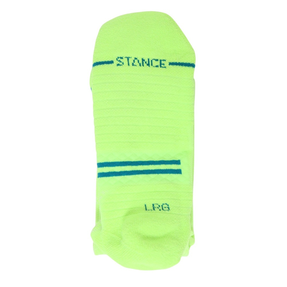 スタンス（STANCE）（メンズ）ゴルフ ソックス 吸汗 速乾 ATHLETIC CREW A458A23ATH VLT