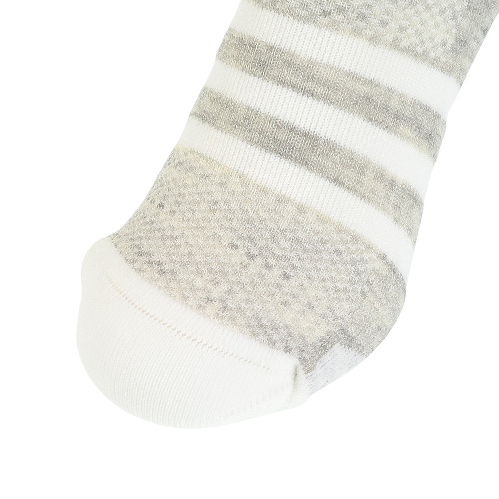 アディダス（adidas）（メンズ）ゴルフ ソックス 防寒 クルー丈 ウール ウォームソックス DKL37-II8138GRY